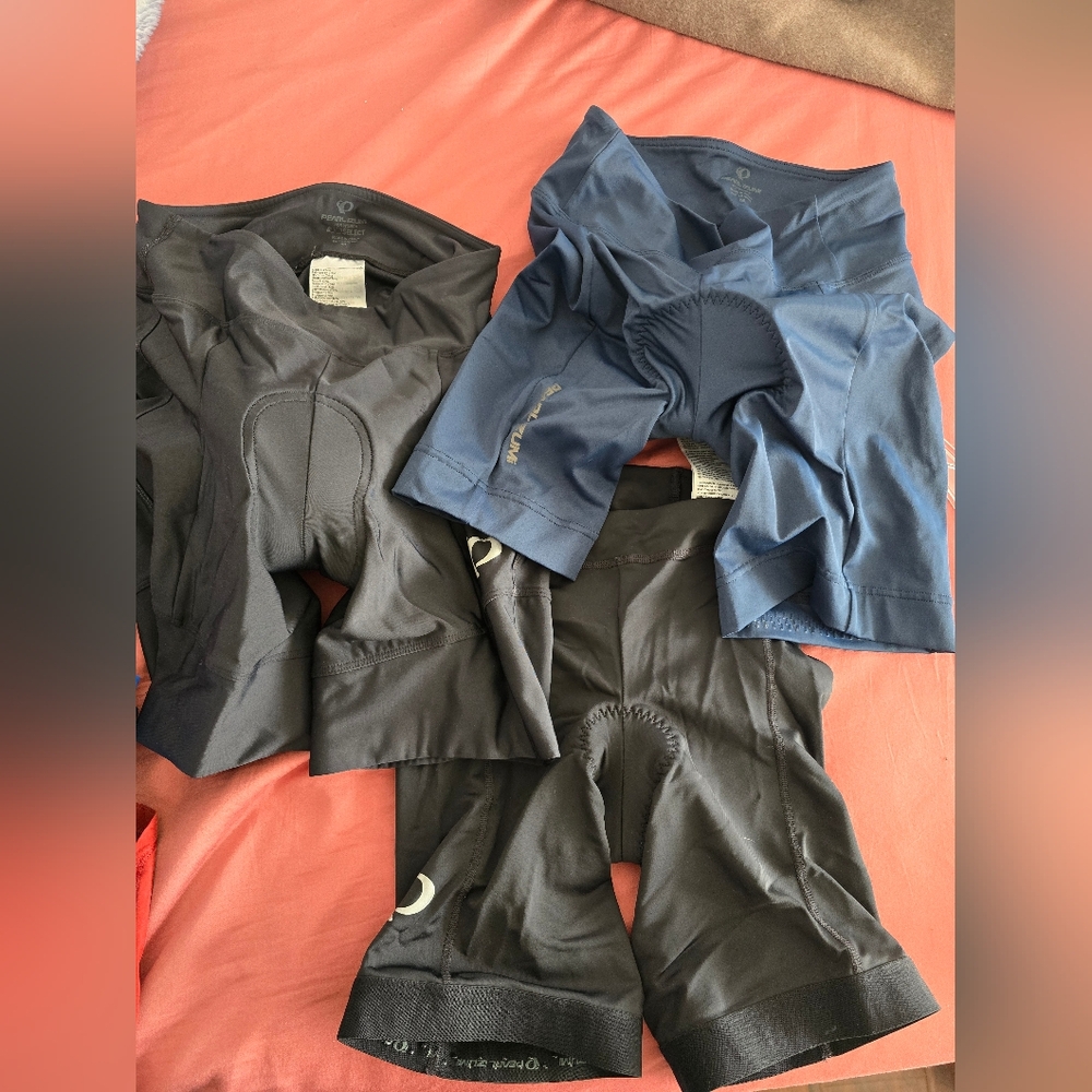 Womens Pearl Izumi Bundle